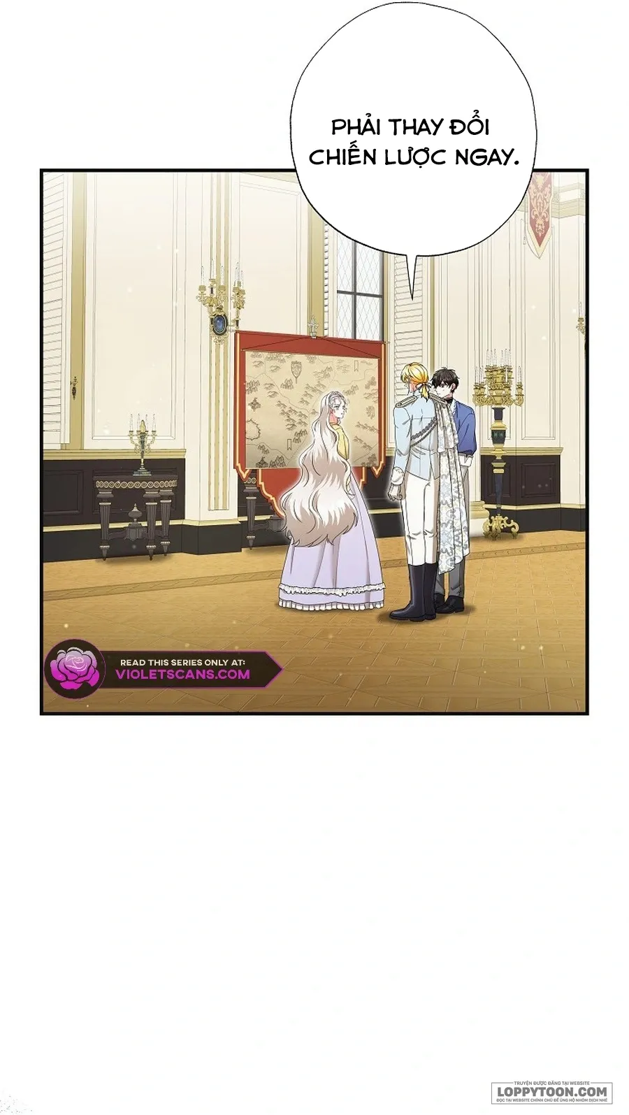 Trở Thành Miêu Nữ Của Hoàng Đế Chap 61 - trang 16