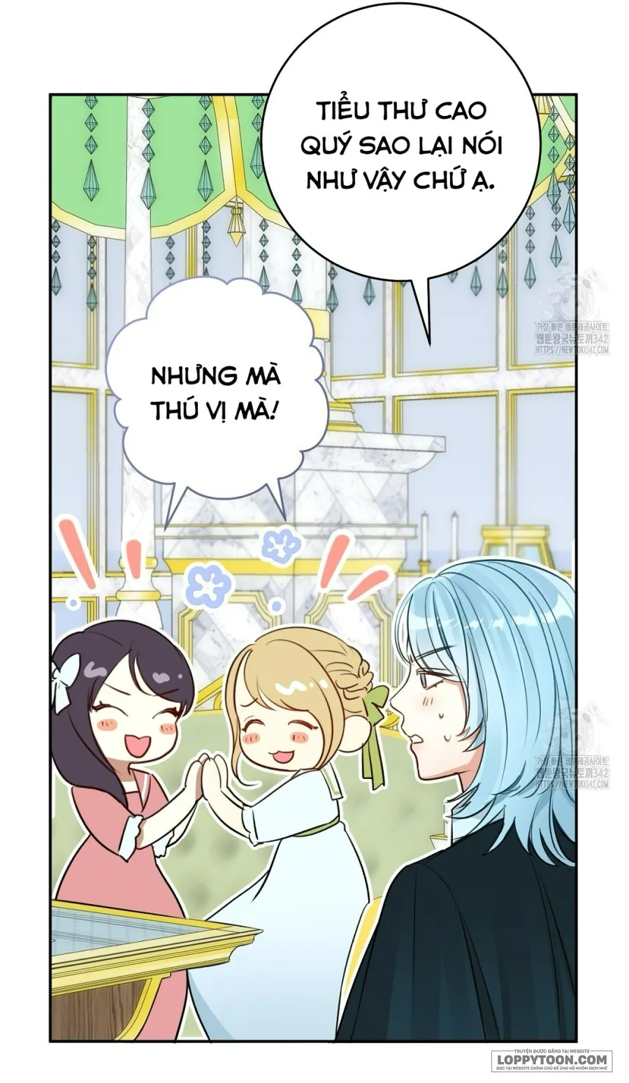Cuộc Hôn Nhân Xa Hoa Của Đại Công Tước Là Giả Chap 60 - trang 18