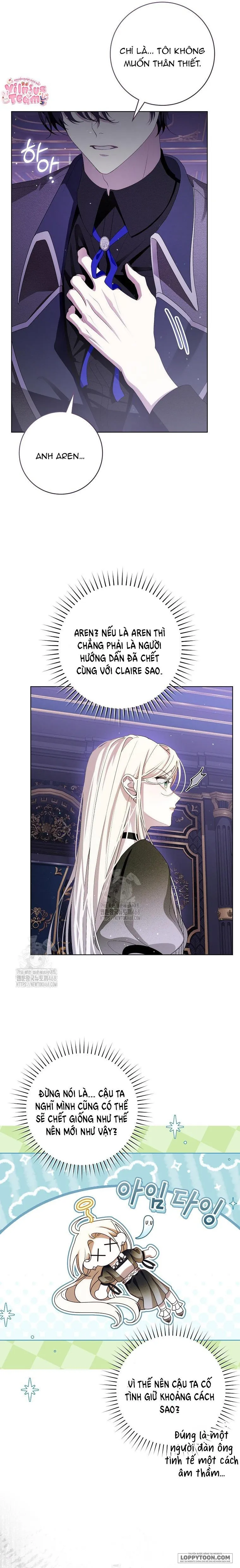 Tôi Đã Chữa Lành Tâm Lý Cho Nam Chính Chap 6 - trang 11