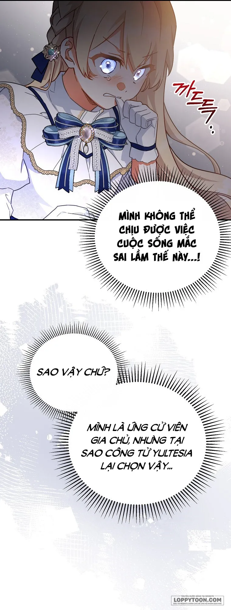 Bé Con Chốn Hoa Nở Chap 32 - trang 26