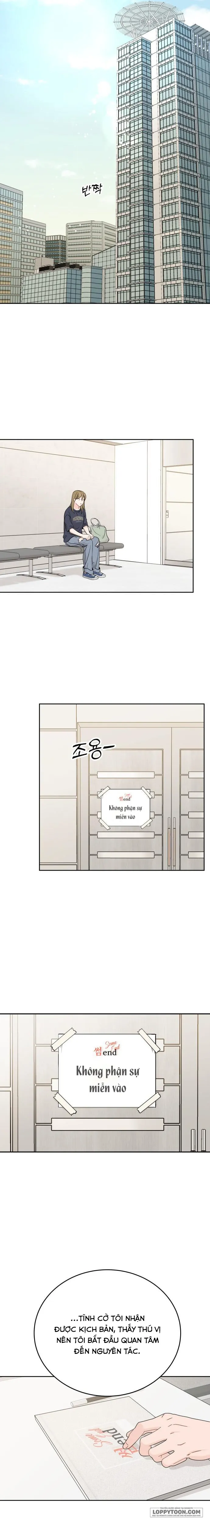 Người Một Nhà Chap 104 - trang 9