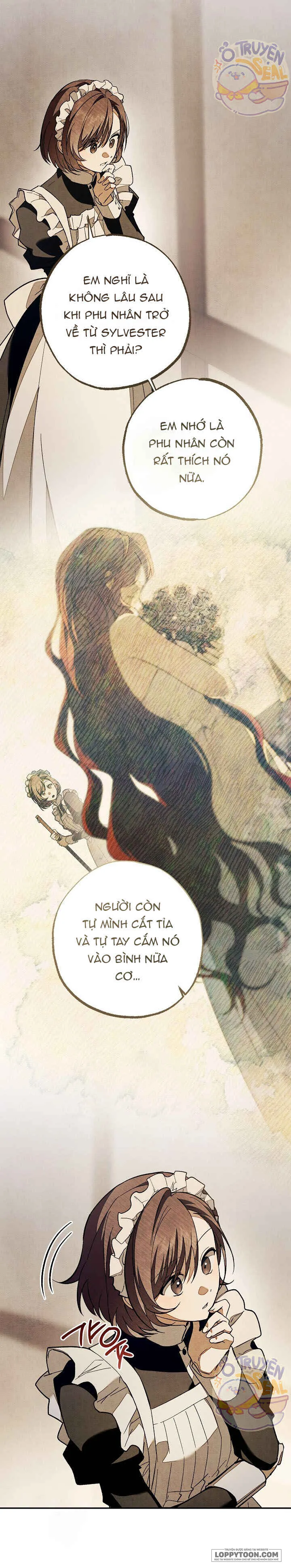Chào Mừng Đến Với Dinh Thự Hoa Hồng Chap 32 - trang 29