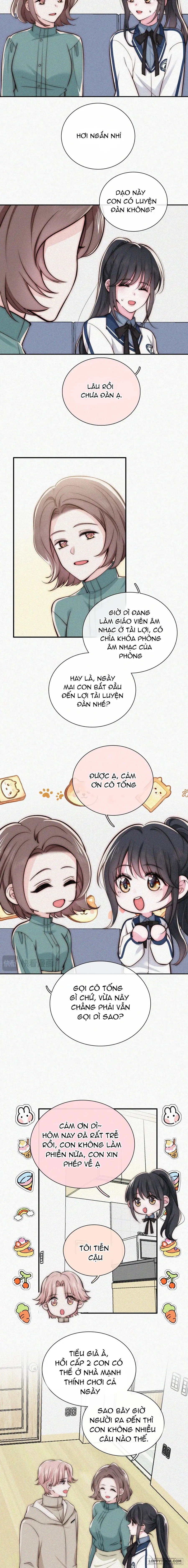 Một Lòng Cưng Chiều Chap 58 - trang 3