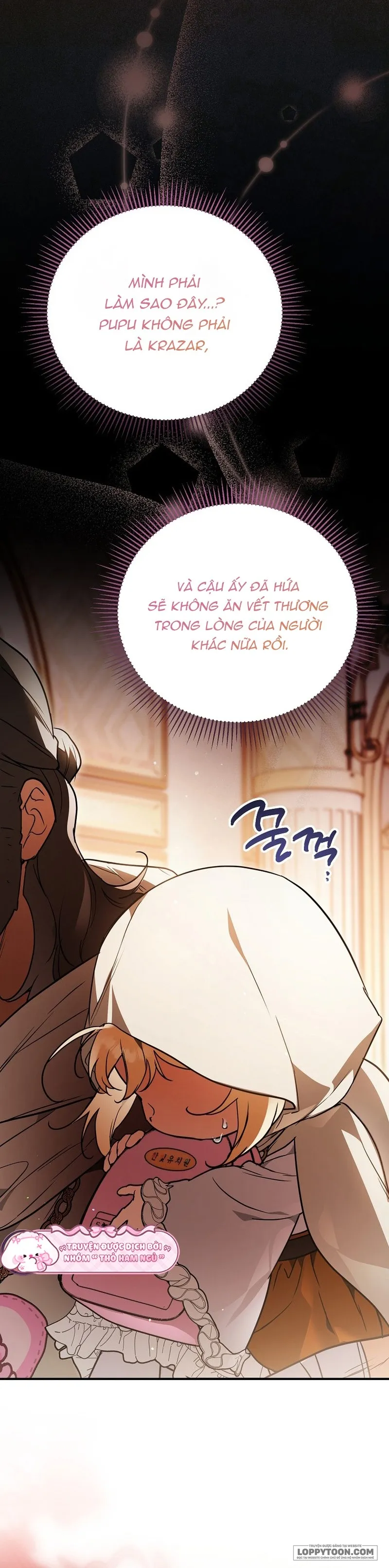 Bé Con Thiên Tài Bí Mật Đi Tìm Cha Chap 37 - trang 19