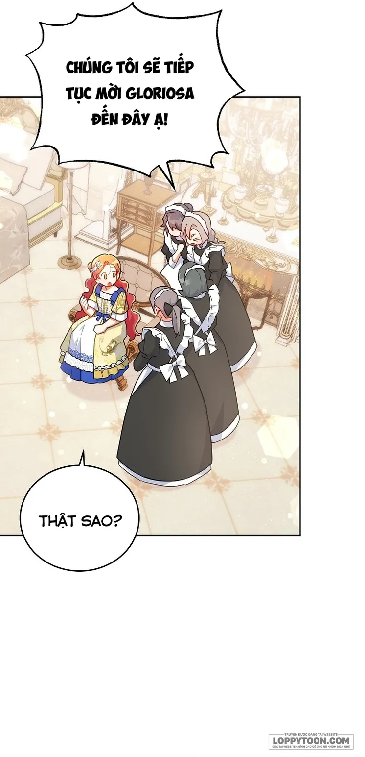 Bé Con Chốn Hoa Nở Chap 20 - trang 6