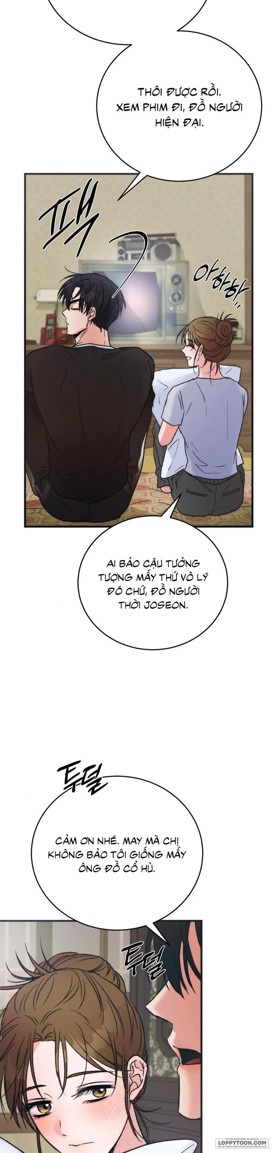 Khúc Hát Giữa Mùa Hè Chap 20 - trang 33