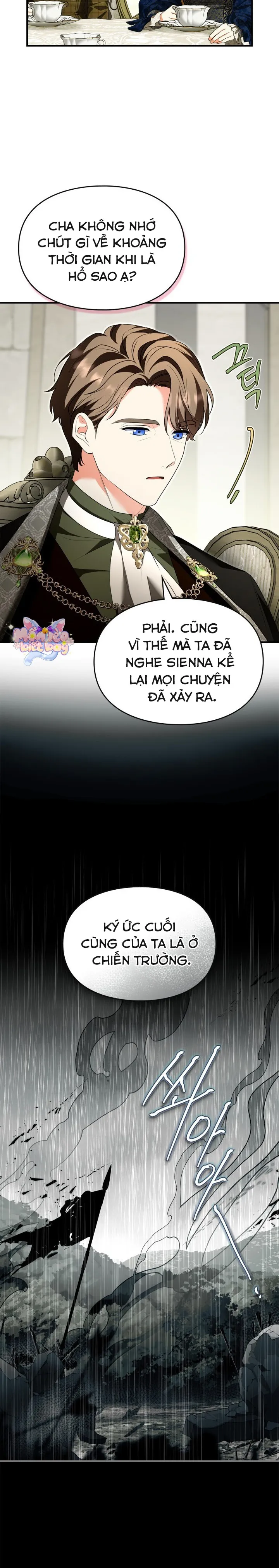 Trở Thành Sóc Nhỏ Của Kẻ Phản Diện Chap 62 - trang 16
