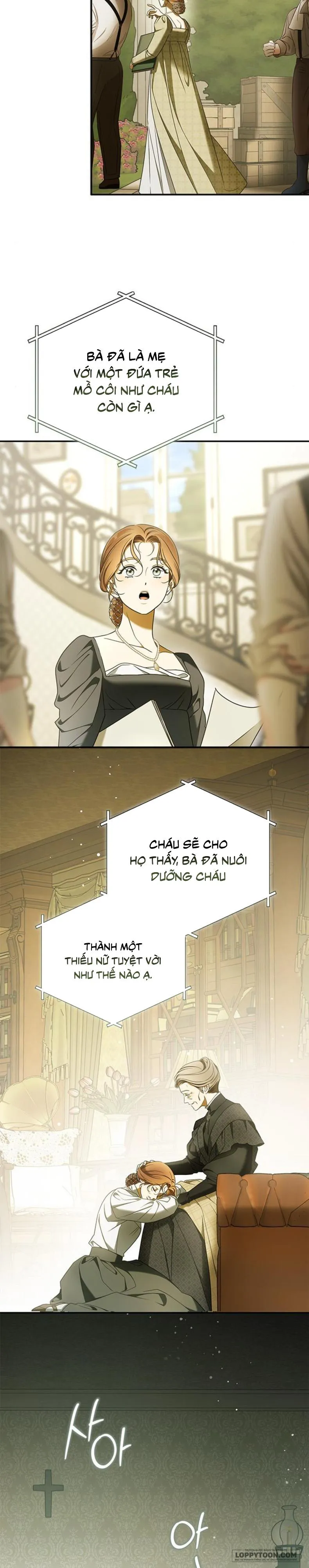 Quý Cô Pendleton Chap 22 - trang 25