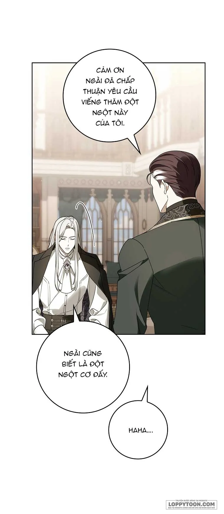 100 lời nguyền tại dinh thự Illestone Chap 41 - trang 18