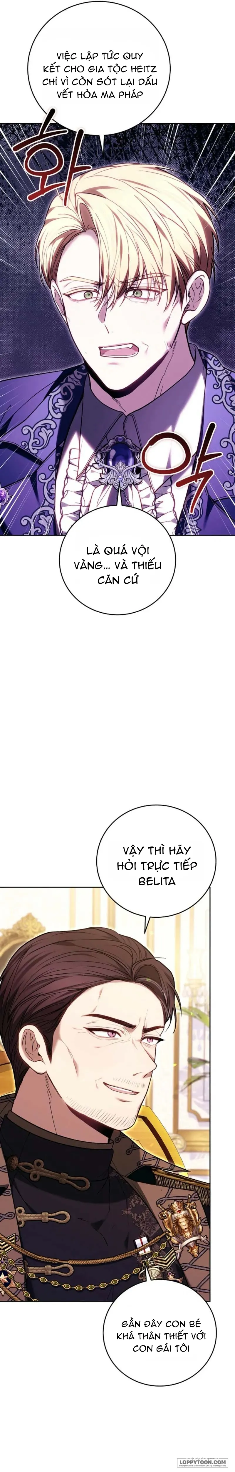 Khi Nam Chính Và Nữ Chính Chia Tay Chap 13 - trang 33
