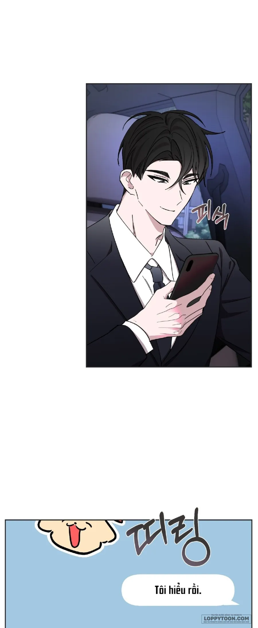 Quả Nhiên Vị Giám Đốc Điều Hành Đó… Chap 7 - trang 64