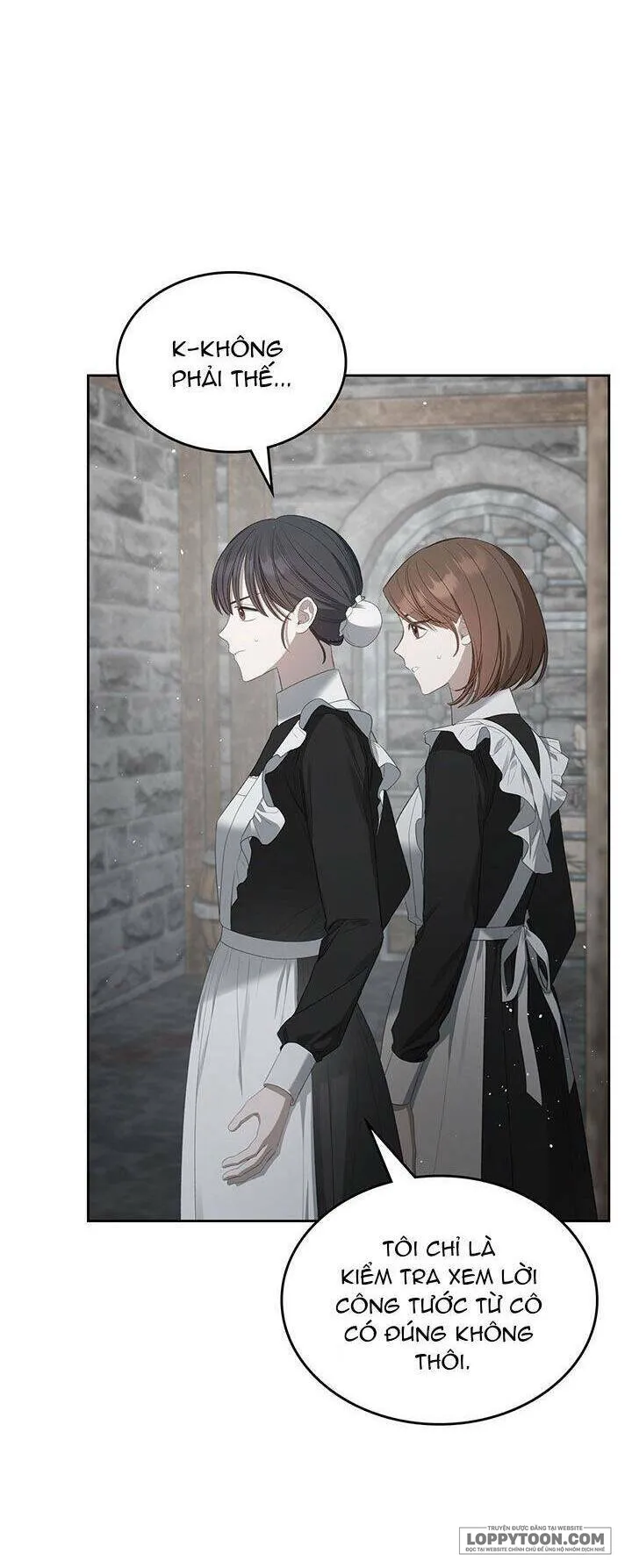 Nam Chính Quái Vật Sống Dưới Giường Tôi Chap 22 - trang 20
