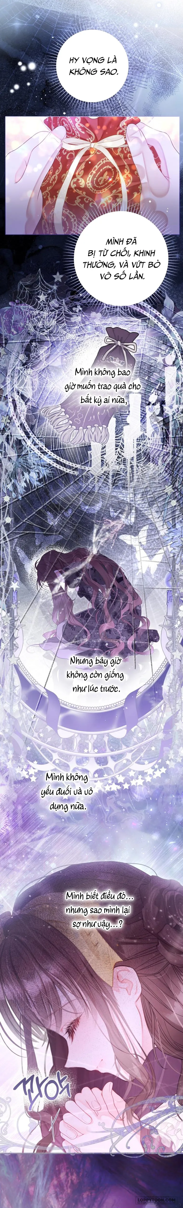 Một Thế Giới Không Có Chị Gái Mà Ai Cũng Yêu Chap 62 - trang 12