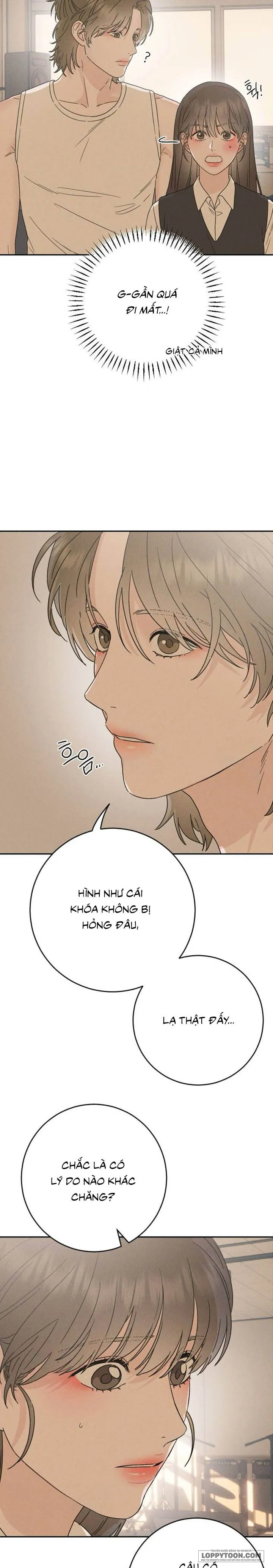 Nam Nữ Mật Thất Chap 9 - trang 3