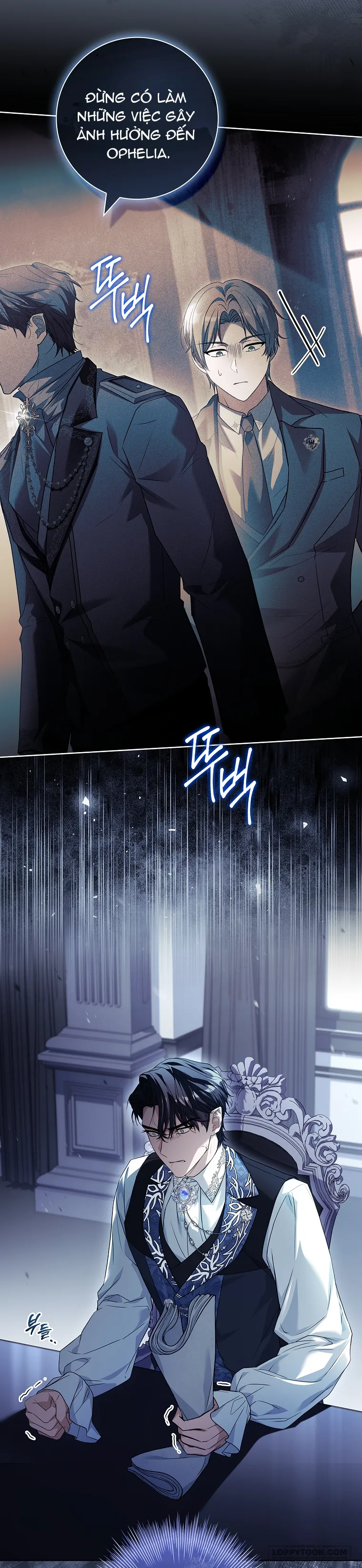 Chồng Ơi, Tại Sao Chúng Ta Không Thể Ly Hôn? Chap 63 - trang 2