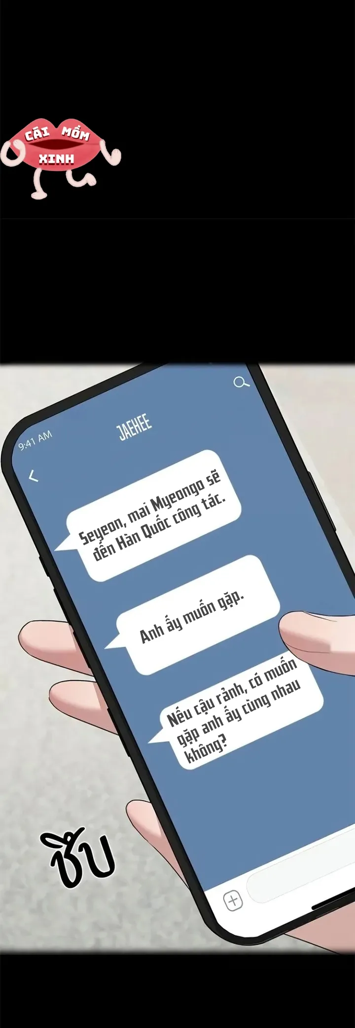 Vị Khách Trong Đêm Chap 56 - trang 30