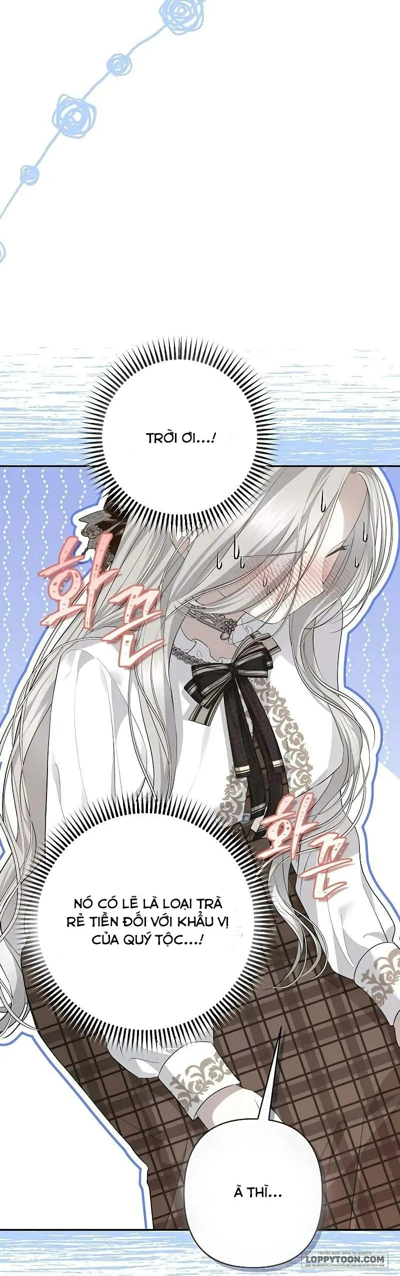 Presepe Bên Ngoài Chiếc Lồng Chap 10 - trang 40