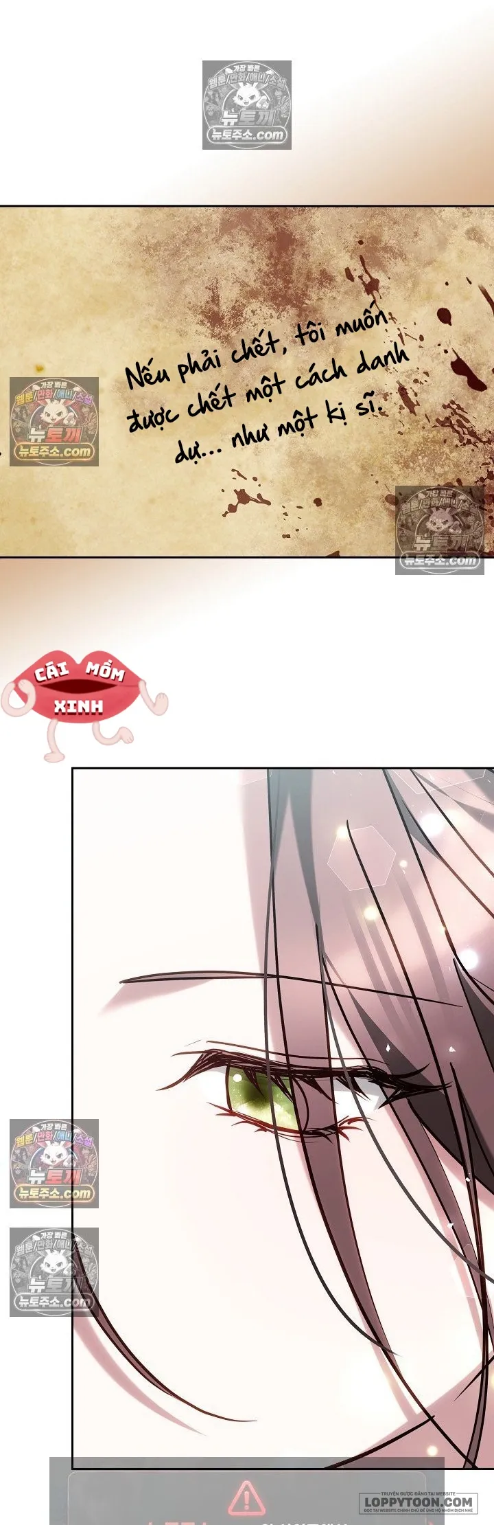 Lý Do Mà Ác Nữ Ấy Cầm Kiếm Chap 61 - trang 17