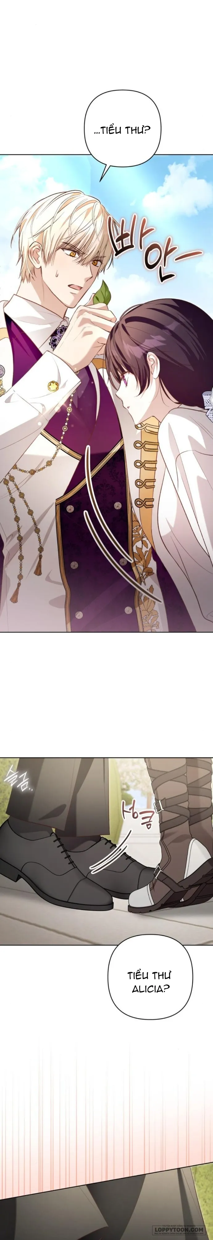 Cô Dâu Của Đại Công Tước Là Chiến Binh Địa Ngục Chap 8 - trang 32