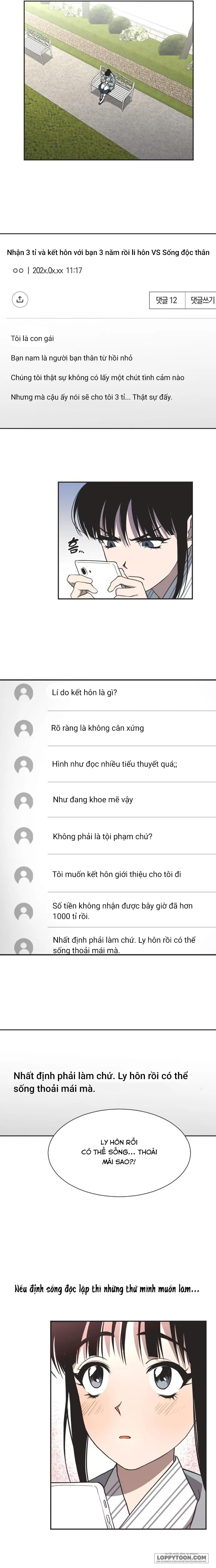 Lọ Lem Không Hoàn Hảo Chap 7 - trang 11