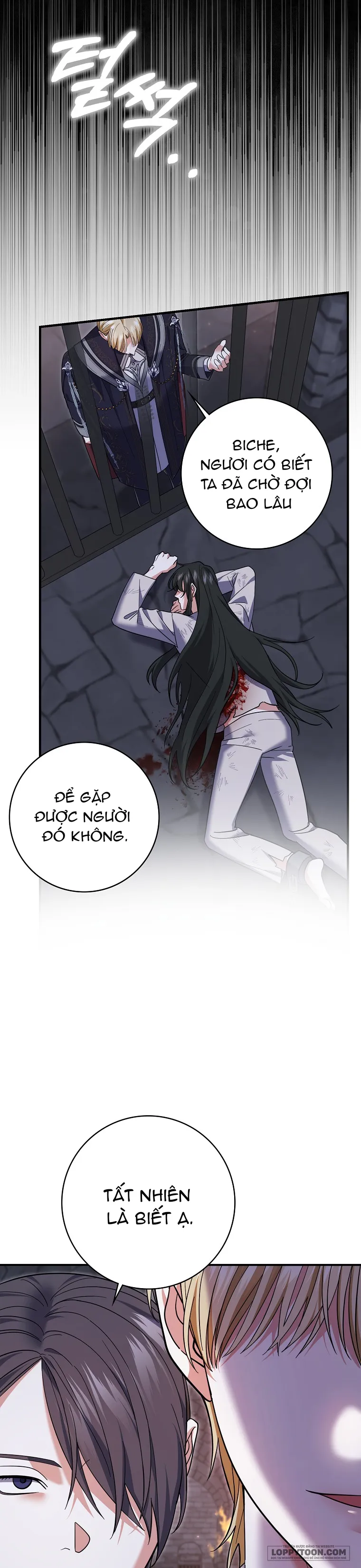Vị Hôn Phu Phản Diện Cản Trở Con Đường Hoa Của Tôi Chap 56 - trang 18