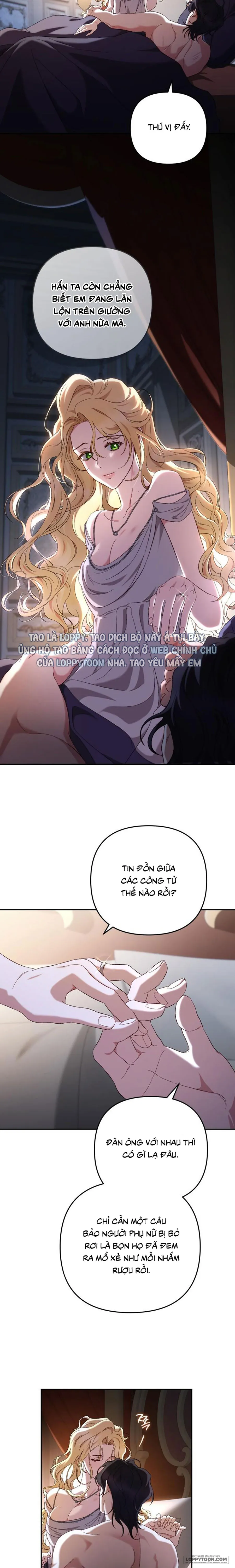 Kẻ Tạo Scandal Đã Quay Trở Lại Chap 5 - trang 28