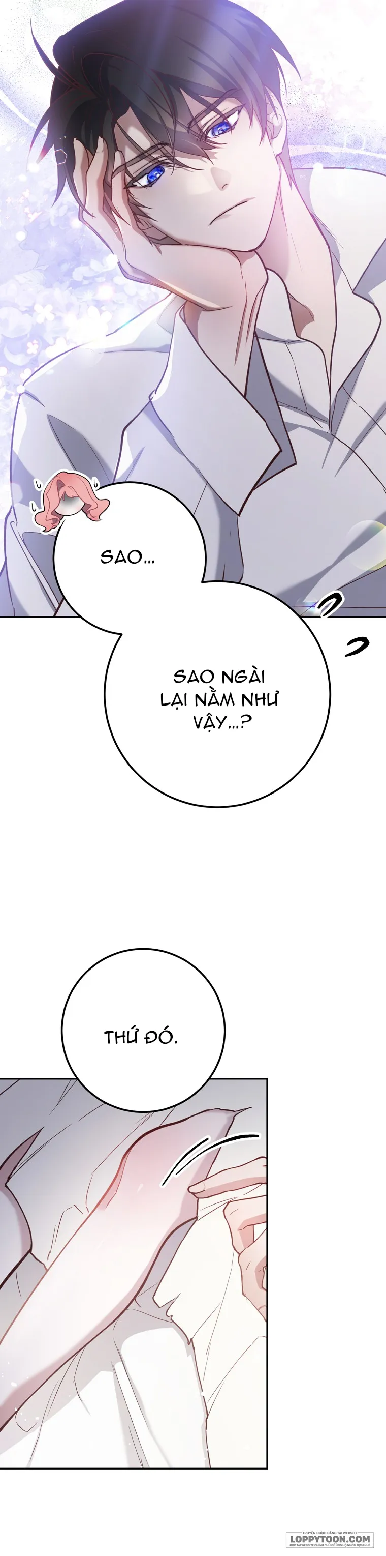 Khi Trái Tim Dẫn Lối Đôi Ta Chap 5 - trang 17