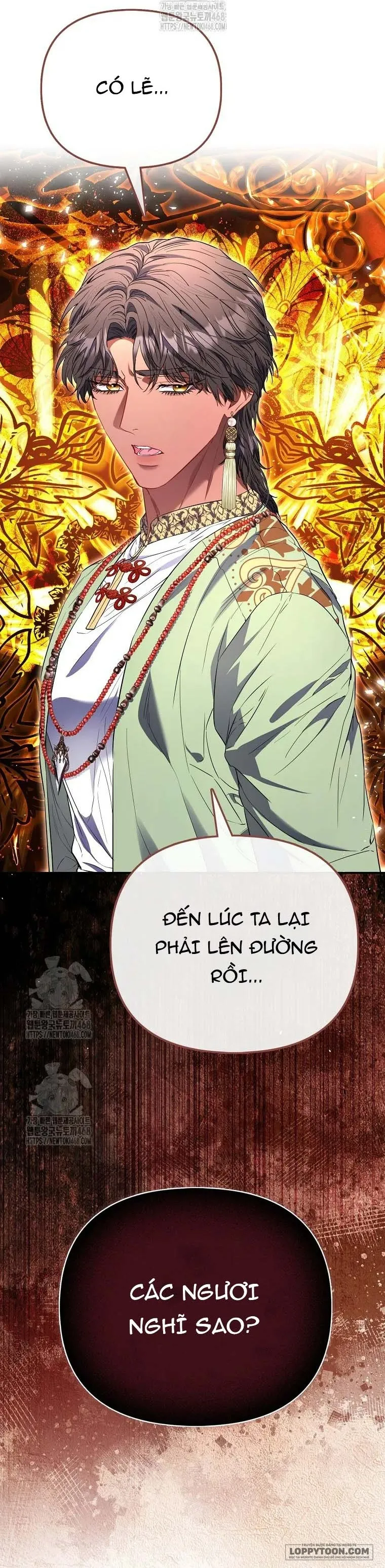 Nàng Công Chúa Của Mọi Người Chap 93 - trang 41