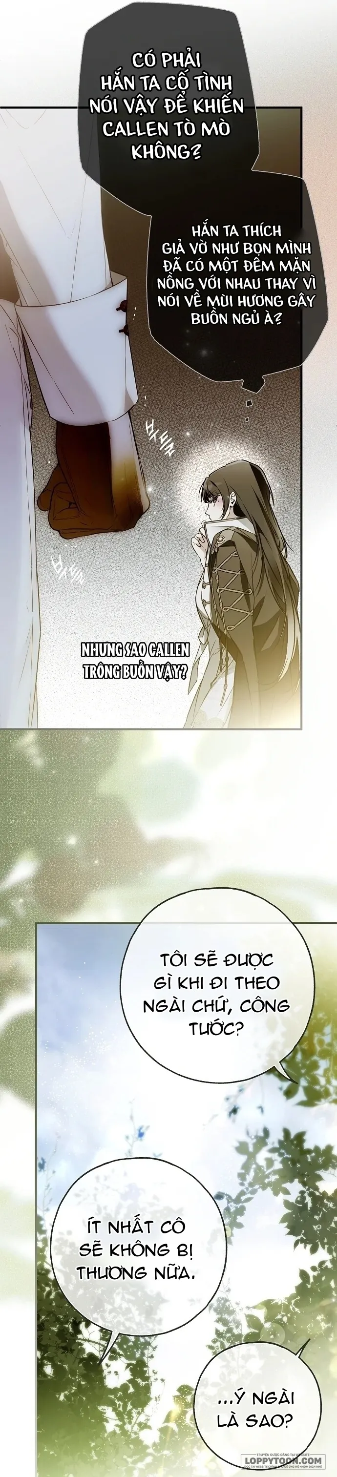 Có Kẻ Đã Sở Hữu Cơ Thể Của Tôi Chap 46 - trang 26