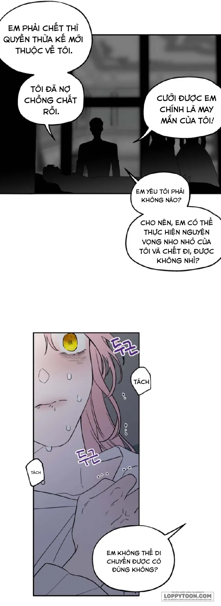 Gia Đình Chồng Quá Ám Ảnh Bởi Tôi Chap 1 - trang 18