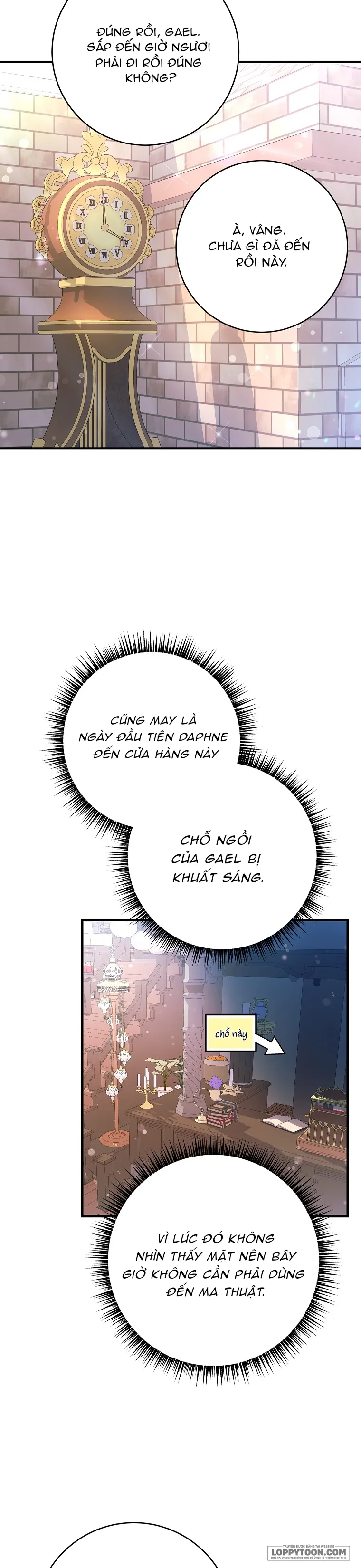Kẻ Phản Diện Có Thời Hạn Ủng Hộ Tôi Hủy Hôn Chap 39 - trang 28