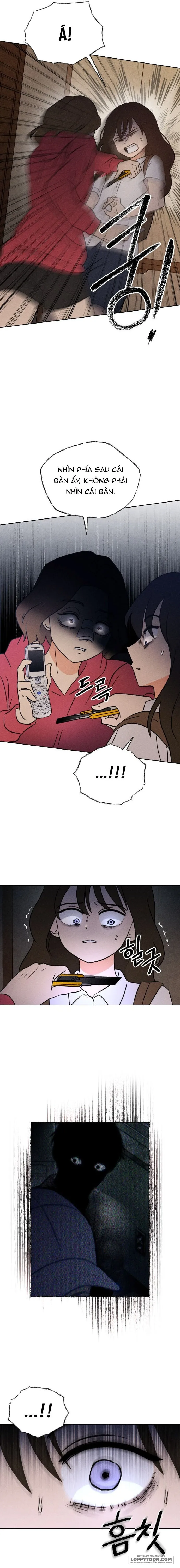 Bạn Cùng Lớp Chap 11 - trang 6