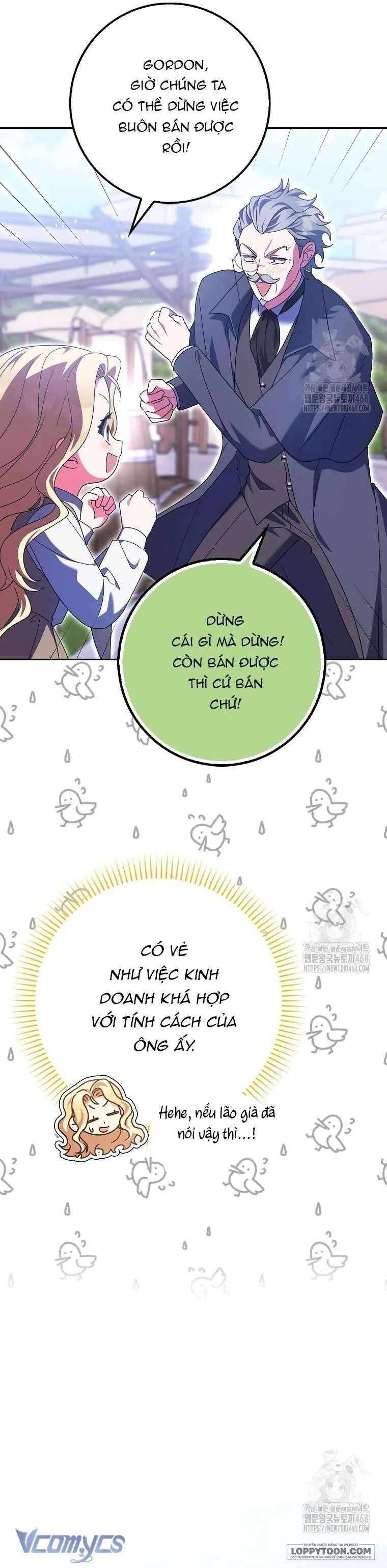 Tôi Không Thuộc Về Nơi Này Chap 31 - trang 35