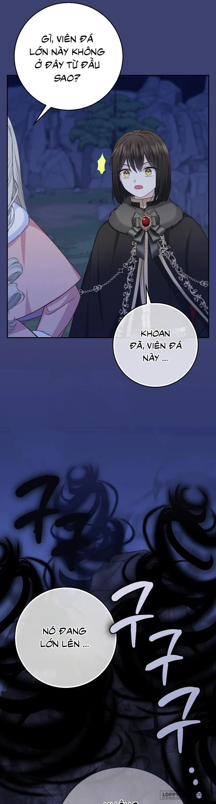 Tiểu Thư Báo Tuyết Của Gia Tộc Báo Đen Chap 59 - trang 29