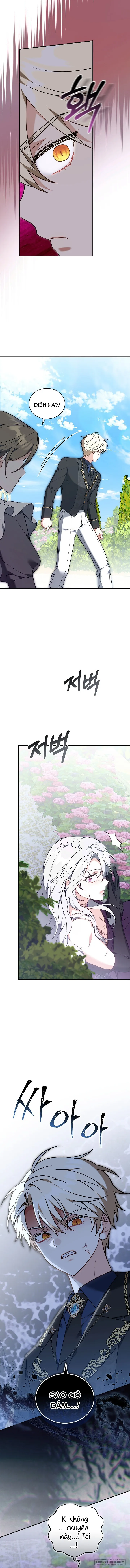 Tiểu Thư Là Kẻ Bám Đuôi Chap 15 - trang 11