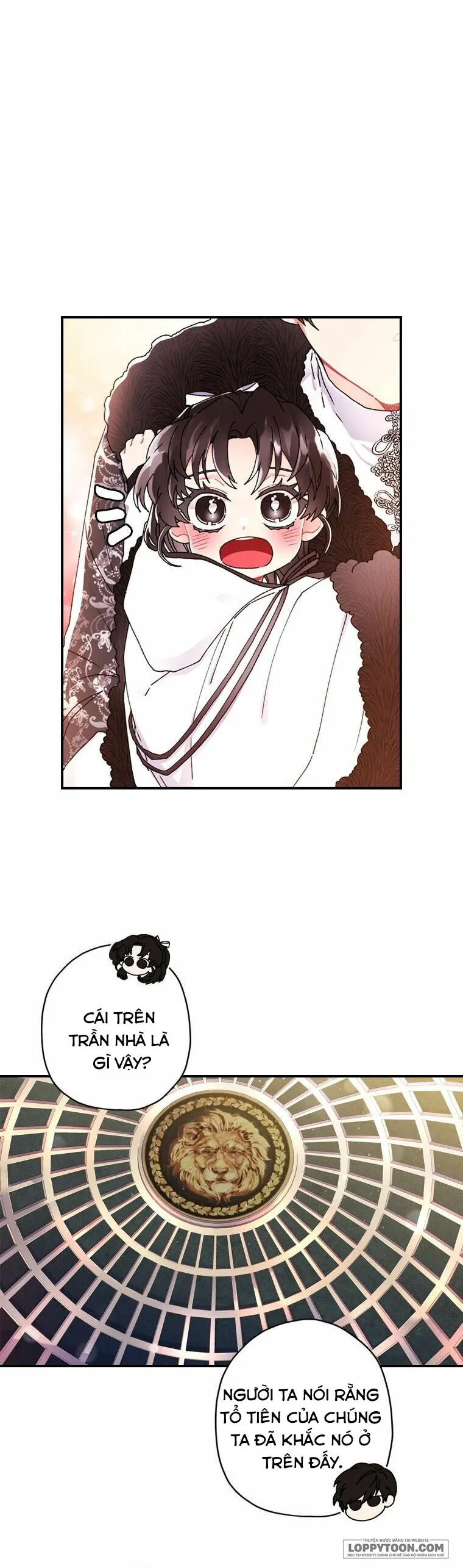 Tôi Đã Trở Thành Con Gái Nuôi Của Nam Chính Chap 15 - trang 25
