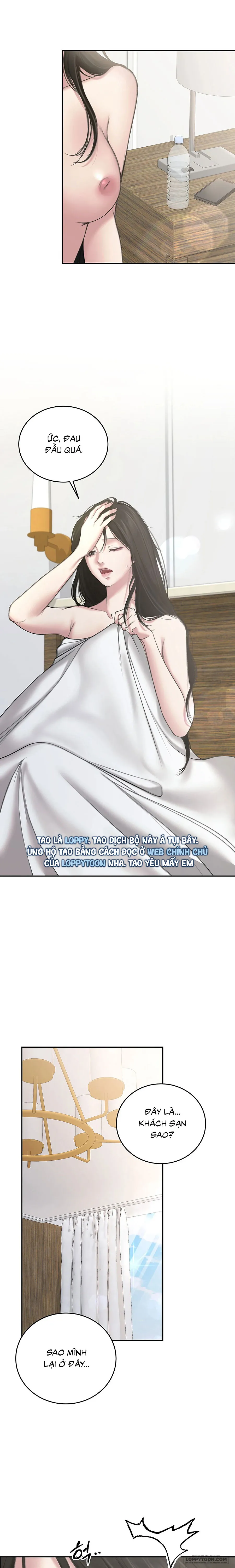 Cuộc Hôn Nhân Lừa Đảo Chap 3 - trang 27