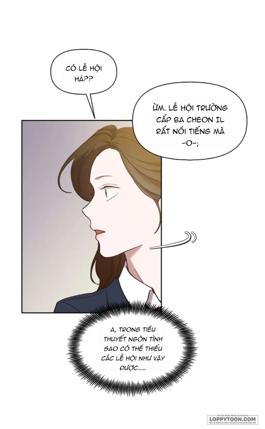 Thanh Xuân Của Chúng Ta Chap 63 - trang 16