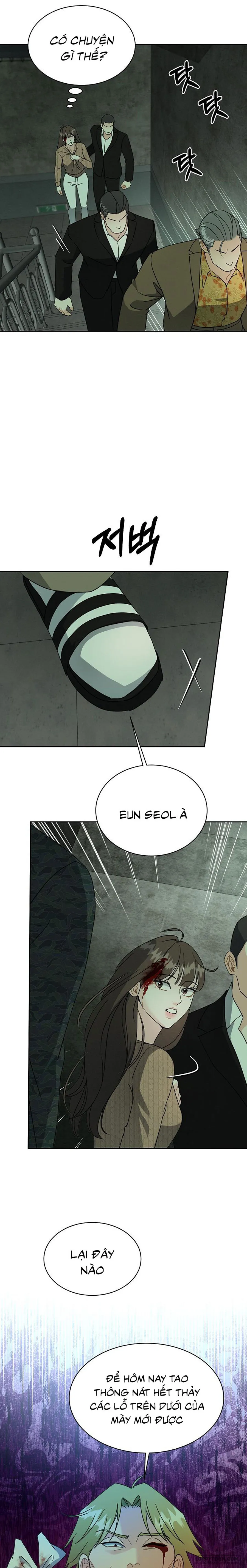 Lãng Mạn Chân Phương Chap 33 - trang 20