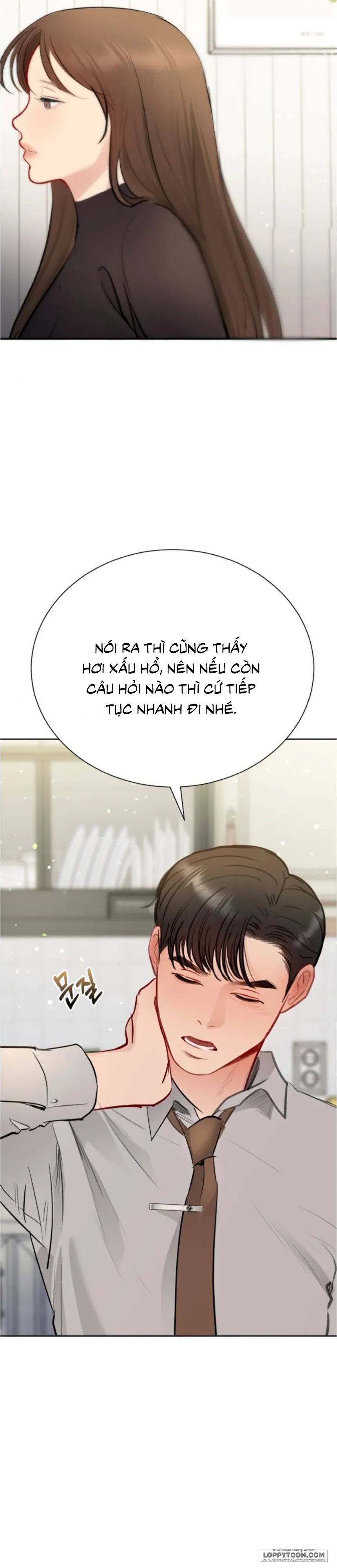 Quyền Lực Của Thư Ký Chap 17 - trang 5