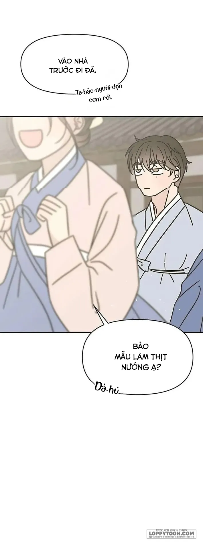 Scandal Bảo Vệ Hôn Nhân Chap 11 - trang 33