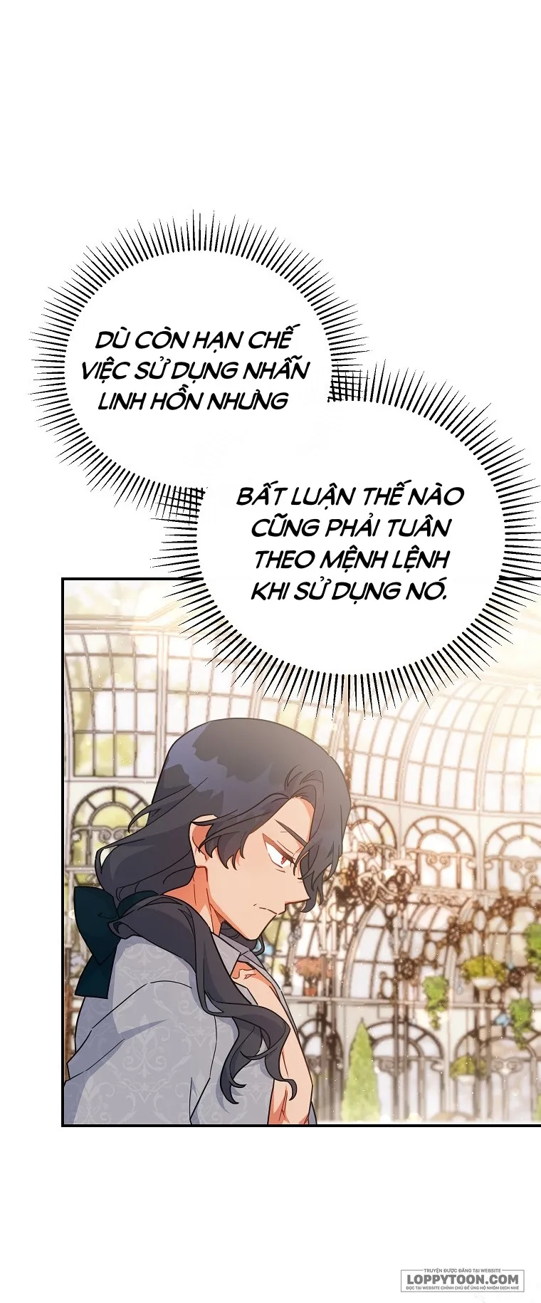 Bé Con Chốn Hoa Nở Chap 29 - trang 8