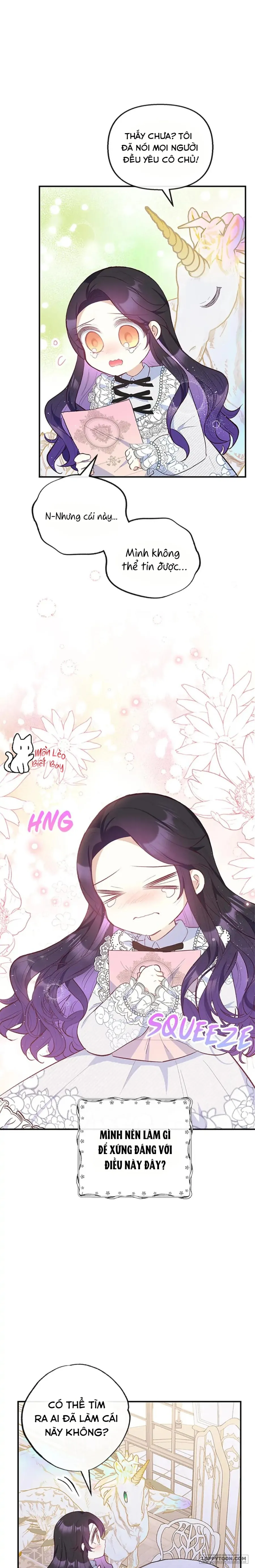 Con Gái Cưng Của Quỷ Chap 30 - trang 14