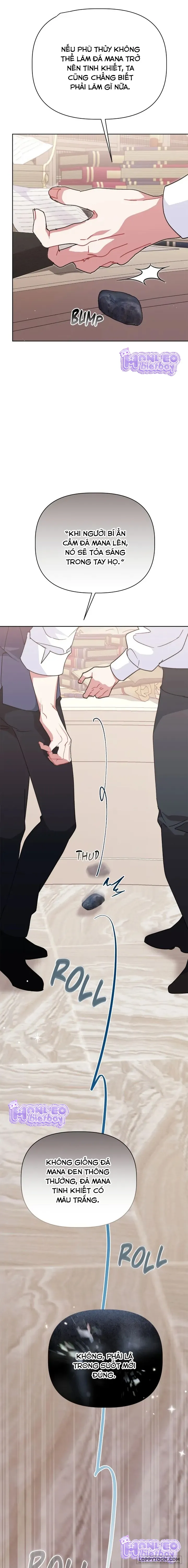 Con Đường Hoa Dành Cho Nam Chính Chap 41 - trang 22