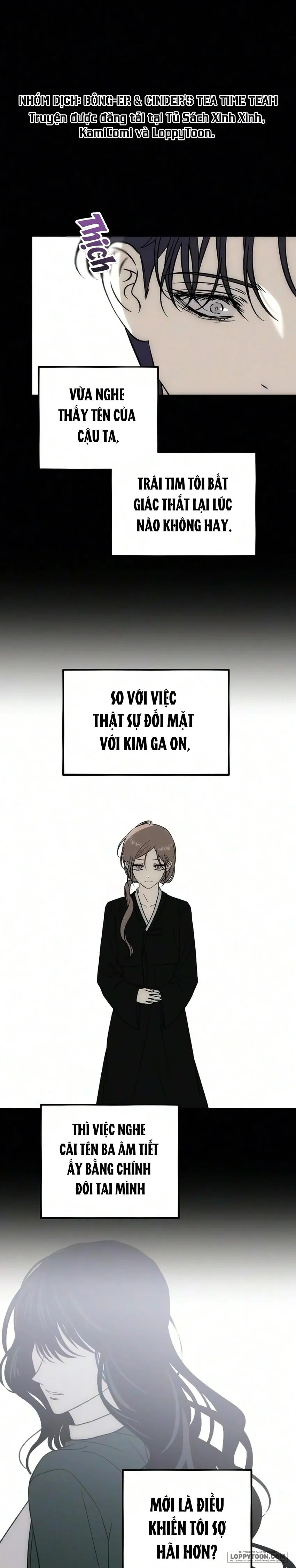 Khao Khát Bất Tận Chap 24 - trang 19