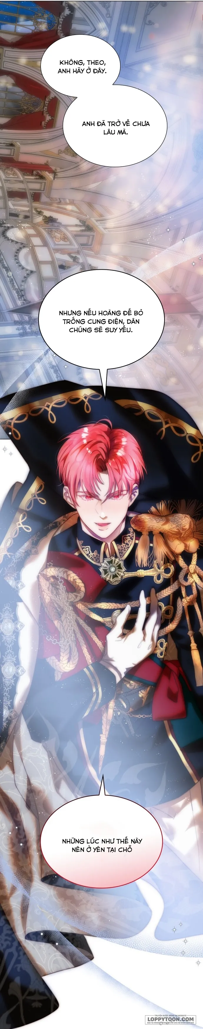 Tôi Được Sinh Ra Là Cô Con Gái Thứ Hai Chap 48 - trang 14
