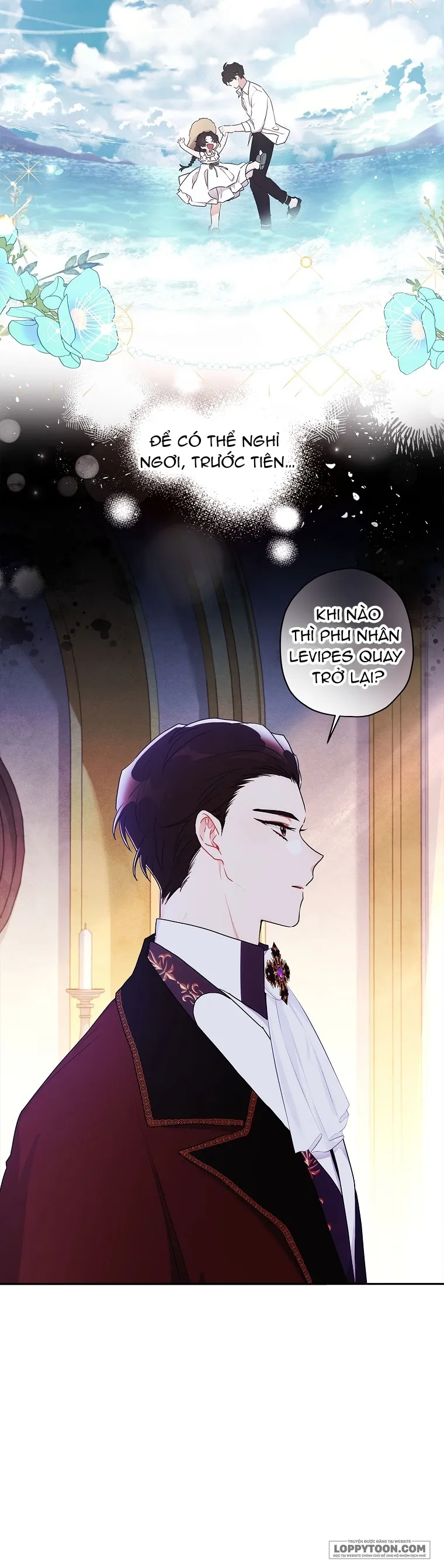 Tôi Đã Trở Thành Con Gái Nuôi Của Nam Chính Chap 69 - trang 21