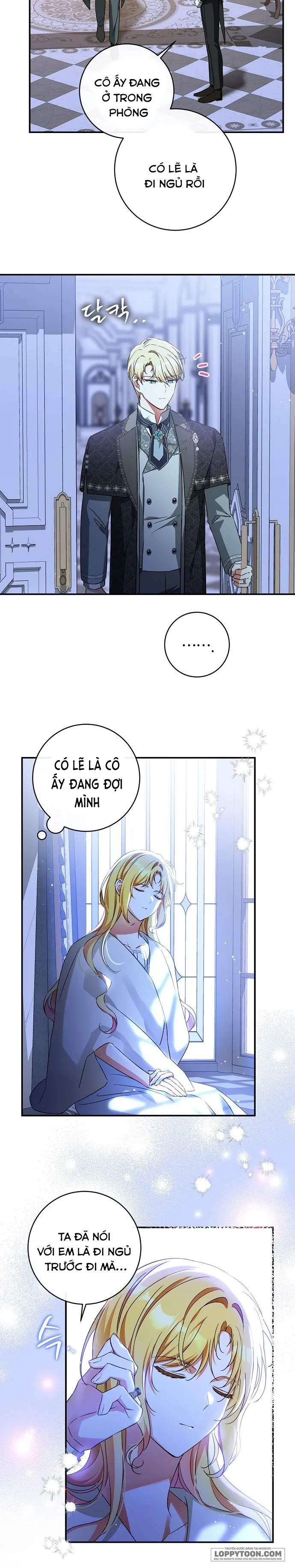 Thuần Hóa Hầu Tước Quái Dị Chap 47 - trang 18