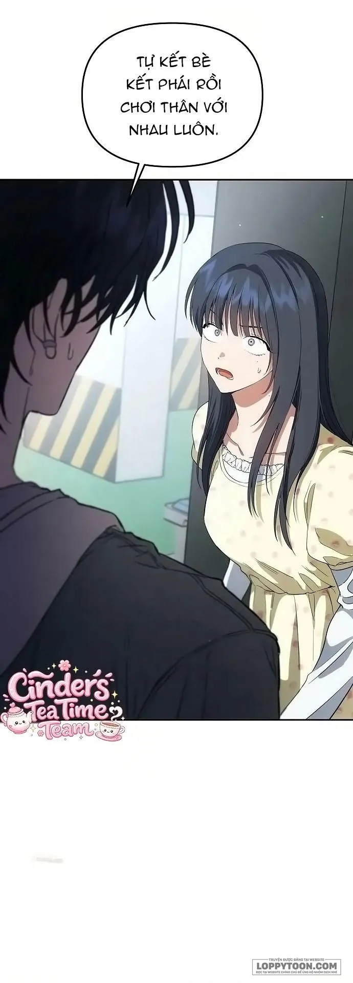Tình Yêu Thuần Khiết Hư Hỏng Chap 15 - trang 56