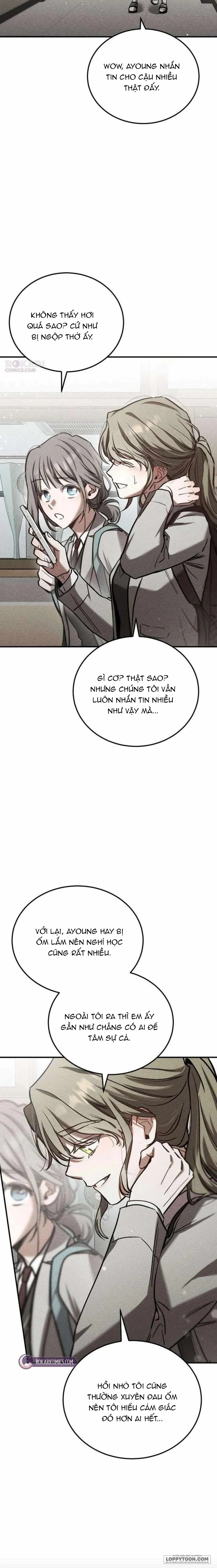 Chị Em Không Hoàn Hảo Chap 4 - trang 26